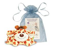 Happi Tummi Colic and Gas Relief for Babies and Infants- Heated Belly Wrap for Newborns - Aromatherapy Wrap for Upset Tummy and Constipation