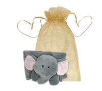 Happi Tummi Colic and Gas Relief for Babies and Infants- Heated Belly Wrap for Newborns - Aromatherapy Wrap for Upset Tummy and Constipation