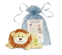 Happi Tummi Colic and Gas Relief for Babies and Infants- Heated Belly Wrap for Newborns - Aromatherapy Wrap for Upset Tummy and Constipation