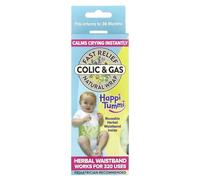 Happi Tummi Colic and Gas Relief Waistband (Green)
