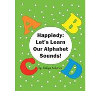 Happiedy: Let's Learn Our Alphabet Sounds!