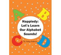 Happiedy: Let's Learn Our Alphabet Sounds!