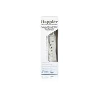 Happier Beauty Fresh Mint Hydroxyapatite Toothpaste 75ml in Natural Happier Beauty Natural