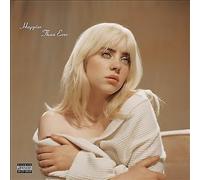 Billie Eilish - Happier Than Ever [CD]