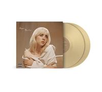 Happier Than Ever (Limited Edition) (Golden Yellow Vinyl) [VINYL]