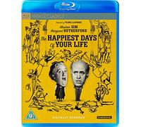 HAPPIEST DAYS OF YOUR LIFE =Region B Blu Ray BRAND NEW=