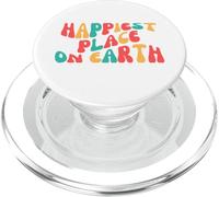 Happiest Place on Earth PopSockets PopGrip for MagSafe