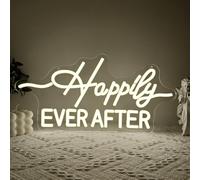 Happily ever after Neon Sign