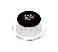 Happily Ever After Wedding Gift for Bride Groom Newlyweds PopSockets PopGrip for MagSafe