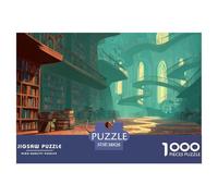 Happily Jigsaw Puzzles 1000pcs Dog Theme for Adults - A Funny, High-Definition Dog Jigsaw Puzzle - The Ultimate Choice for Discerning Funny Jigsaw Puzzles for Adults Fans 38x26cm/1000pcs