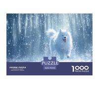 Happily Jigsaw Puzzles 1000pcs Dog Theme for Adults - A Funny, High-Definition Dog Jigsaw Puzzle - The Ultimate Choice for Discerning Funny Jigsaw Puzzles for Adults Fans 70x50cm/1000pcs