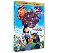 Happily N'Ever After 2 [DVD]