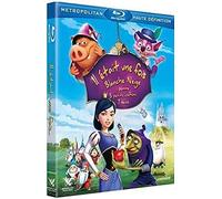 Happily N'ever After 2: Snow White: Another Bite at the Apple ( Happily N'Ever After 2 ) (Blu-Ray)
