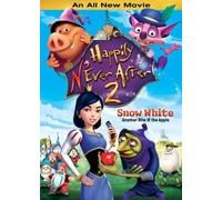Happily N'Ever After 2: Snow White [DVD] [Region 1] [US Import] [NTSC]