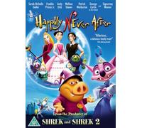 Happily N'Ever After [DVD]