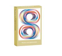 Happily Puzzles Infinity - 99 Piece Mini Jigsaw Puzzle