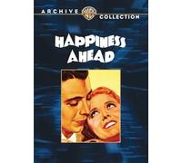Happiness Ahead (Powell) (DVD) Josephine Hutchinson Dick Powell (US IMPORT)