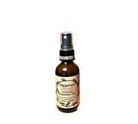 Happiness Aromatherapy Body Room Mist Spray - Lavender, Grapefruit, Rosemary, Patchouli - 100% Pure Essential Oils, Vegan, Organic, Non GMO, Cruelty Free (2 oz / 59.2 ml)