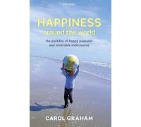 Happiness Around the World: The Paradox of Happy Peasants and Miserable Millionaires