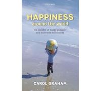 Happiness Around the World: The paradox of happy peasants and miserable millionaires
