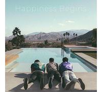 Jonas Brothers - Happiness Begins - New CD Album - Released 07/06/2019