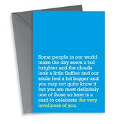 happiness cards miss you card Just Because Card 21371