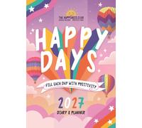 Happiness Club A5 Diary