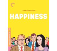 Happiness (Criterion Collection) - UK Only [Blu-Ray] [Region B]