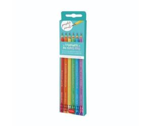 Happiness For Every Day - Set Of 6 Hb Graphite Pencils