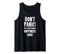 Happiness Guru Tank Top