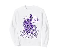 HAPPINESS IN ITALIAN LANGUAGE, HAPPY ITALY Sweatshirt