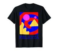 Happiness in Italian Language, Happy Italy T-Shirt