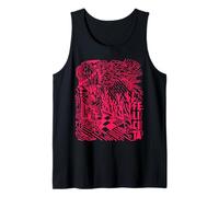 Happiness in Italian Language, Happy Italy Tank Top