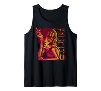 Happiness in Italian Language, Happy Italy Tank Top