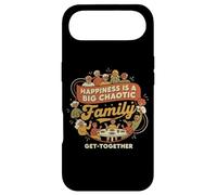 Happiness Is A Big Chaotic Family Get-Together Case for iPhone Air