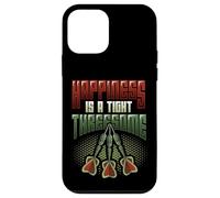 Happiness Is A Tight Threesome Dart Arrow Darting Case for iPhone 12 mini
