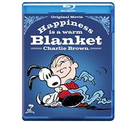 Happiness Is a Warm Blanket Charlie Brown [Blu-ray] [2011] [US Import]