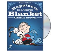Happiness Is a Warm Blanket, Charlie Brown (DVD) Austin Lux (US IMPORT)