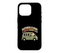Happiness Is Being a Youth Group Mom Christian Carpool Faith Case for iPhone 16 Pro