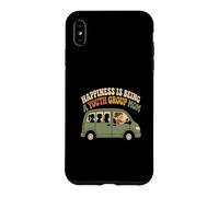 Happiness Is Being a Youth Group Mom Christian Carpool Faith Case for iPhone XS Max