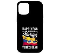 Happiness Is Being Married To A Venezuelan Case for iPhone 12/12 Pro