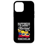 Happiness Is Being Married To A Venezuelan Case for iPhone 12 mini