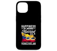 Happiness Is Being Married To A Venezuelan Case for iPhone 13