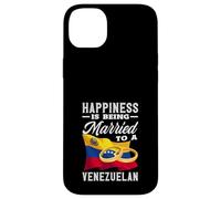 Happiness Is Being Married To A Venezuelan Case for iPhone 14 Plus