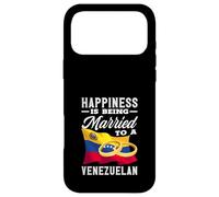 Happiness Is Being Married To A Venezuelan Case for iPhone 17 Pro Max