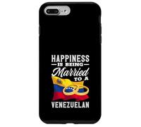 Happiness Is Being Married To A Venezuelan Case for iPhone 7 Plus/8 Plus
