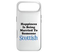 Happiness Is Being Married To Someone Scottish Case for iPhone Air