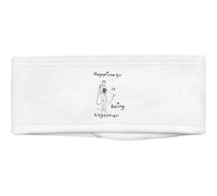 'Happiness Is Being Together ' Beauty Head Band/Hair Band (HB00033886)