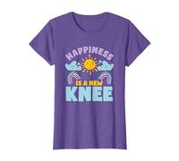 Happiness Is New Knee | Knee Replacement Surgery T-Shirt