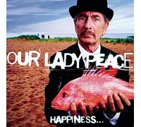 Happiness Is Not A Fish That You Can Catch [VINYL]